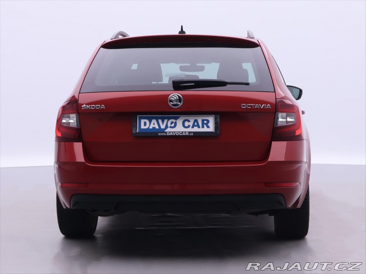 Škoda Octavia 2,0 TDI 110kW Style 1.Maj 2017