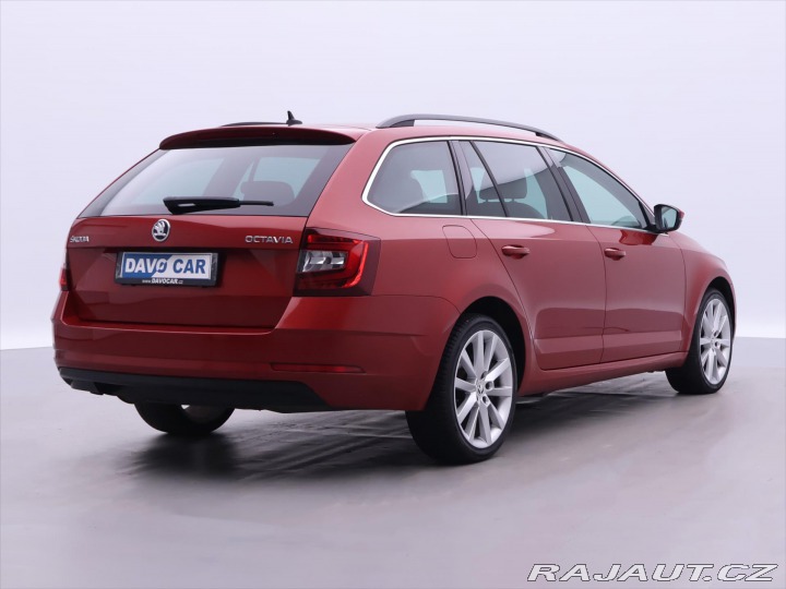 Škoda Octavia 2,0 TDI 110kW Style 1.Maj 2017