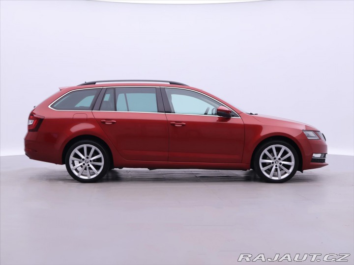 Škoda Octavia 2,0 TDI 110kW Style 1.Maj 2017