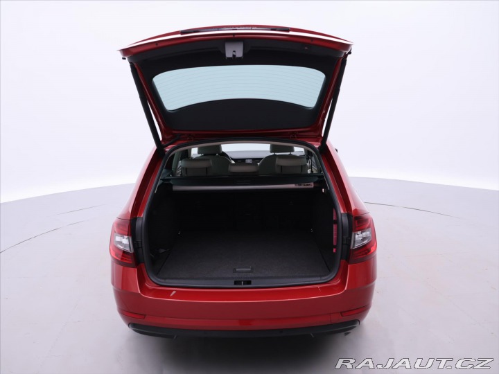 Škoda Octavia 2,0 TDI 110kW Style 1.Maj 2017