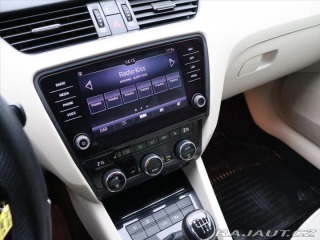 Škoda Octavia 2,0 TDI 110kW Style 1.Maj 2017
