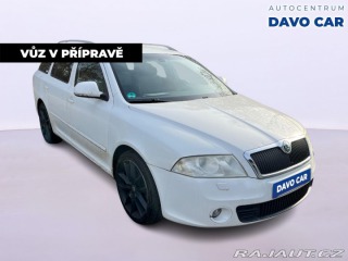 Škoda Octavia 2,0 TSI 147kW RS STK 9/27 2009