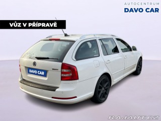 Škoda Octavia 2,0 TSI 147kW RS STK 9/27 2009