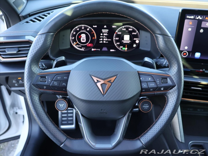 Cupra Formentor 2,0 TSI 228kW DSG 4Drive 2023