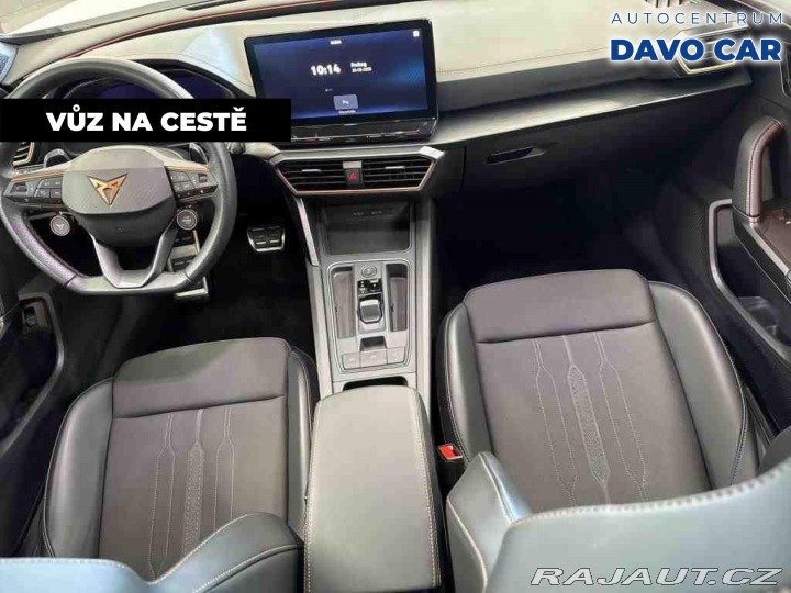 Cupra Formentor 2,0 TSI 228kW DSG 4Drive 2023