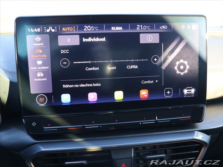 Cupra Formentor 2,0 TSI 228kW DSG 4Drive 2023