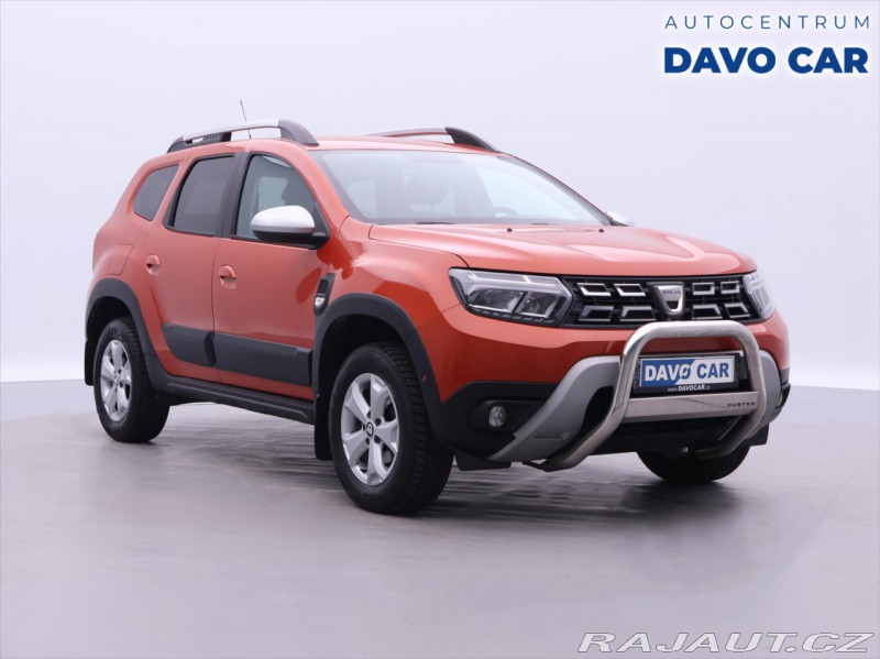 Dacia Duster 1,0 TCe LPG 67kW CZ Navi