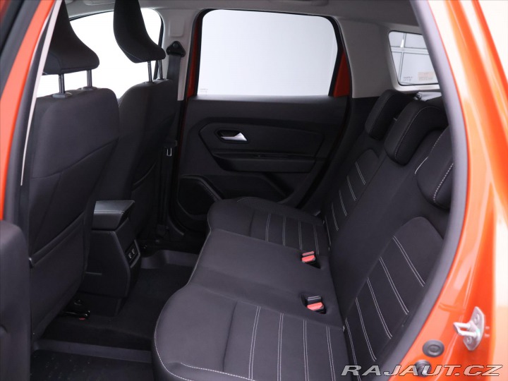 Dacia Duster 1,0 TCe 67kW CZ 1.Maj Nav 2022