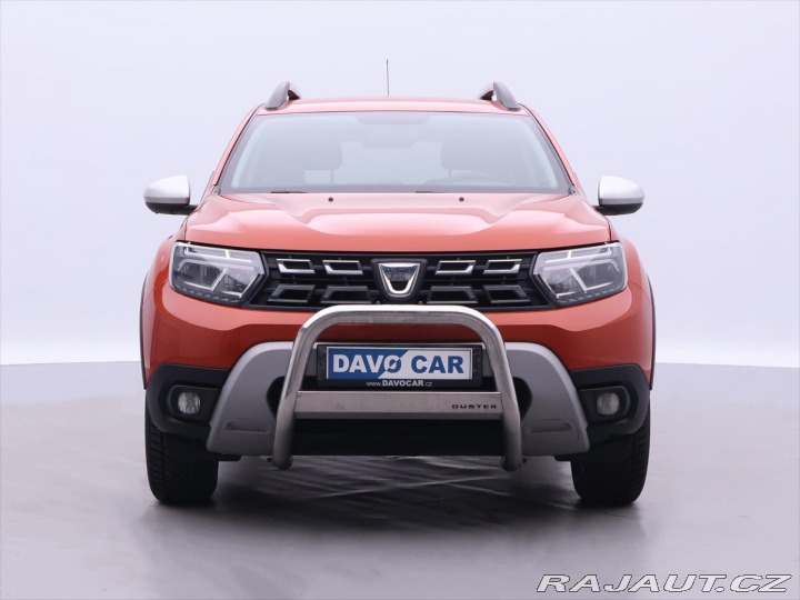 Dacia Duster 1,0 TCe 67kW CZ 1.Maj Nav 2022