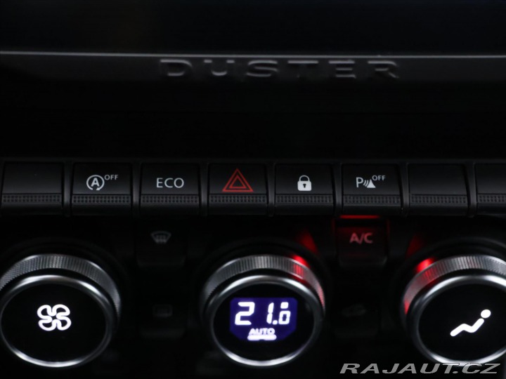 Dacia Duster 1,0 TCe LPG 67kW CZ Navi 2022