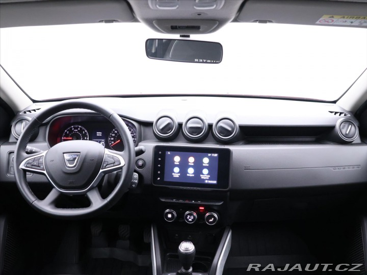 Dacia Duster 1,0 TCe 67kW CZ 1.Maj Nav 2022