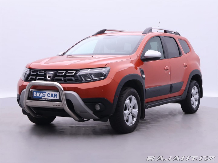 Dacia Duster 1,0 TCe LPG 67kW CZ Navi 2022