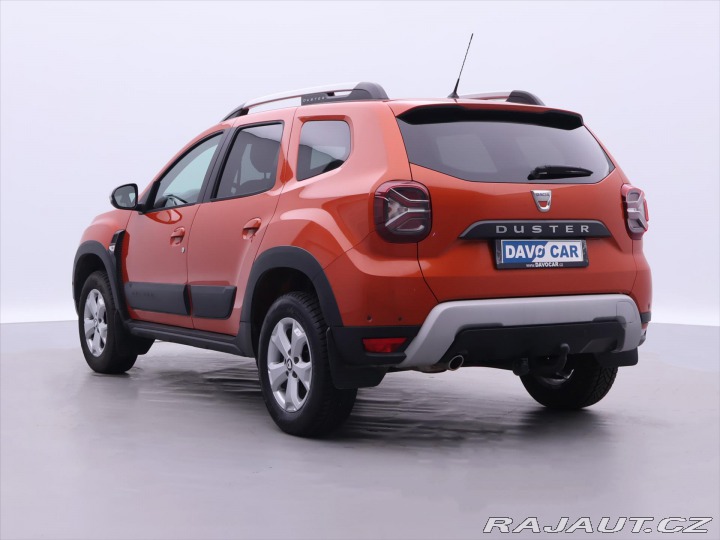 Dacia Duster 1,0 TCe LPG 67kW CZ Navi 2022