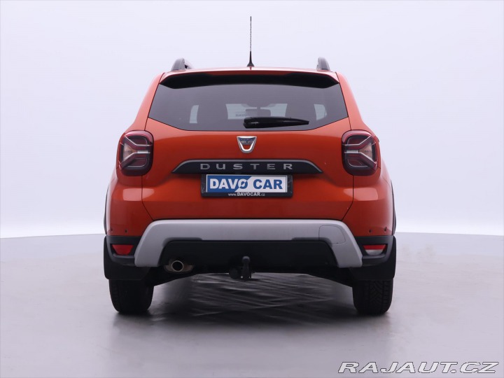 Dacia Duster 1,0 TCe 67kW CZ 1.Maj Nav 2022
