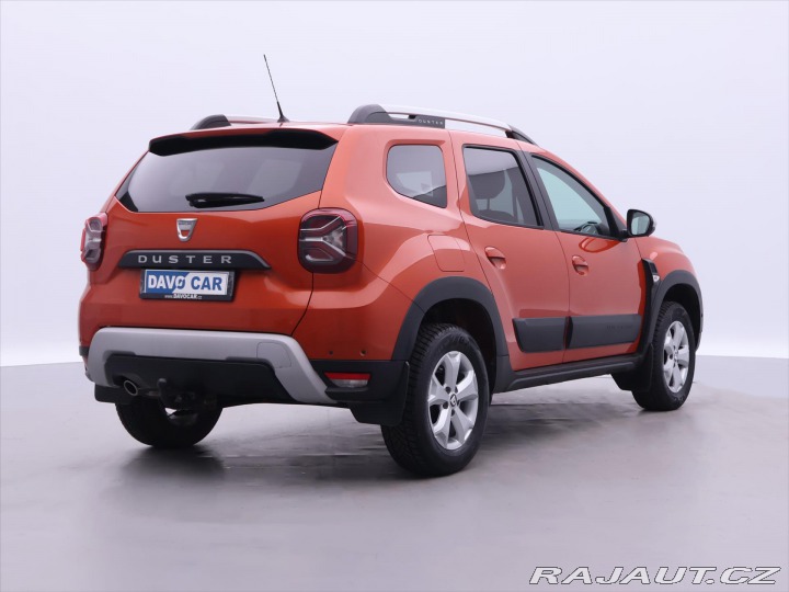 Dacia Duster 1,0 TCe LPG 67kW CZ Navi 2022