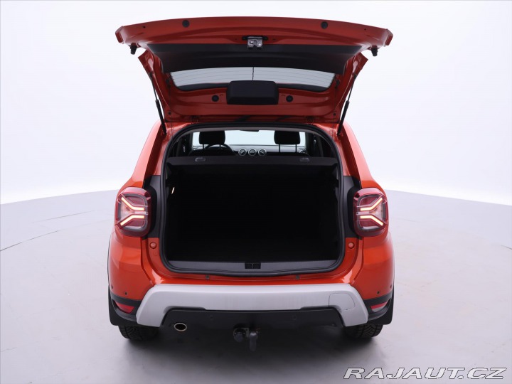 Dacia Duster 1,0 TCe 67kW CZ 1.Maj Nav 2022