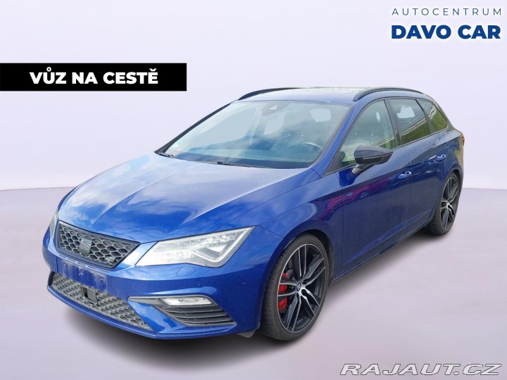 Seat Leon 2,0 TSI Cupra 300 4Drive 2017