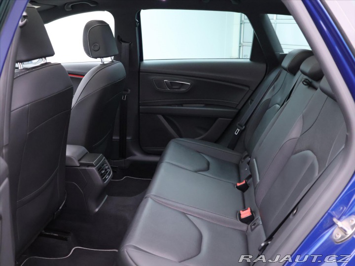 Seat Leon 2,0 TSI 221kW DSG Cupra 4 2017