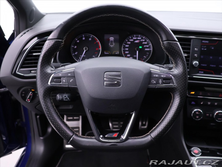 Seat Leon 2,0 TSI 221kW DSG Cupra 4 2017