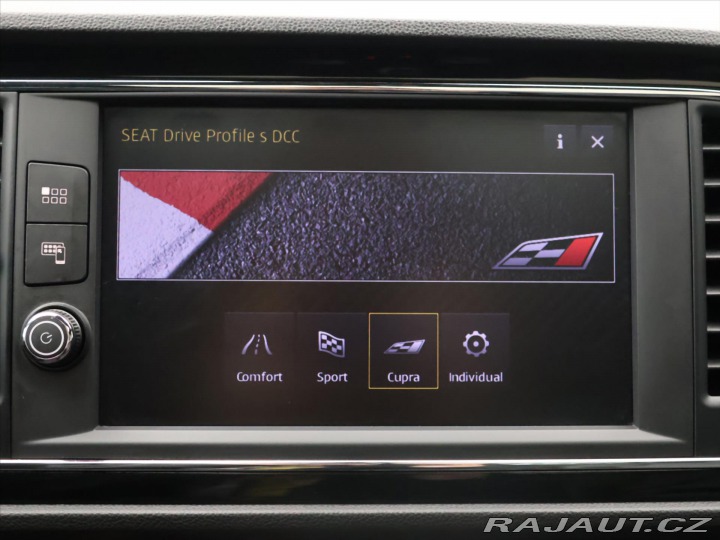 Seat Leon 2,0 TSI 221kW DSG Cupra 4 2017