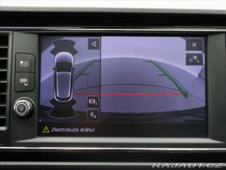 Seat Leon 2,0 TSI 221kW DSG Cupra 4 2017