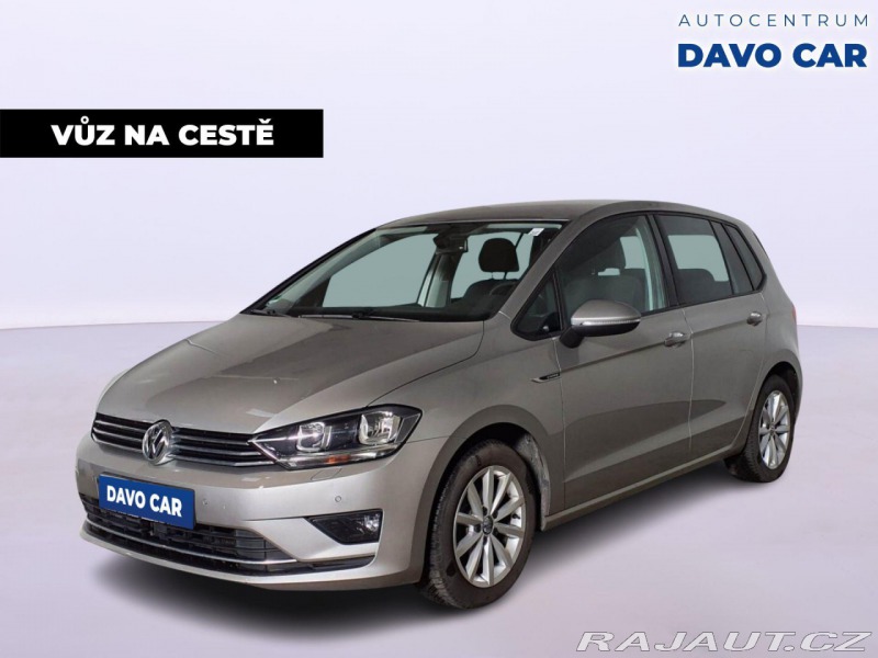 Volkswagen Golf Sportsvan 1,2 TSI Lounge 1.Maj. Ser