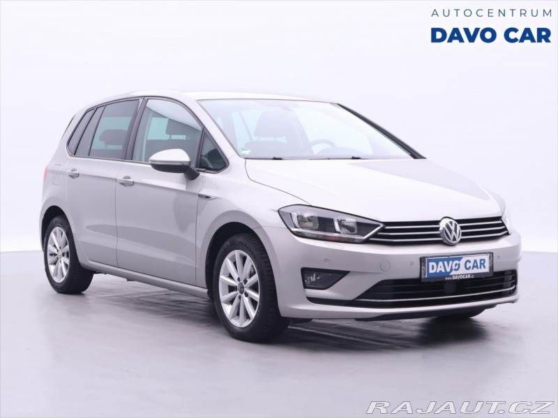 Volkswagen Golf Sportsvan 1,2 TSI Lounge 1.Maj. Ser