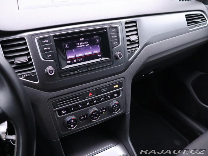 Volkswagen Golf Sportsvan 1,2 TSI Lounge 1.Maj. Ser 2015