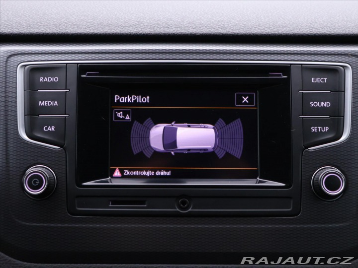 Volkswagen Golf Sportsvan 1,2 TSI Lounge 1.Maj. Ser 2015