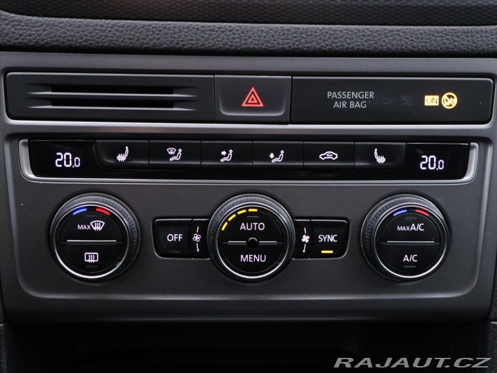 Volkswagen Golf Sportsvan 1,2 TSI Lounge 1.Maj. Ser 2015