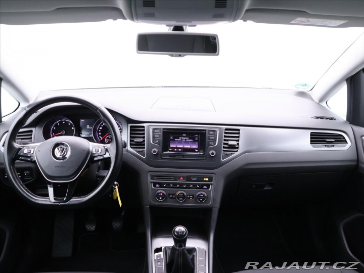 Volkswagen Golf Sportsvan 1,2 TSI Lounge 1.Maj. Ser 2015