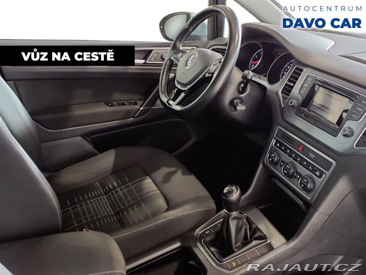 Volkswagen Golf Sportsvan 1,2 TSI Lounge 1.Maj. Ser 2015