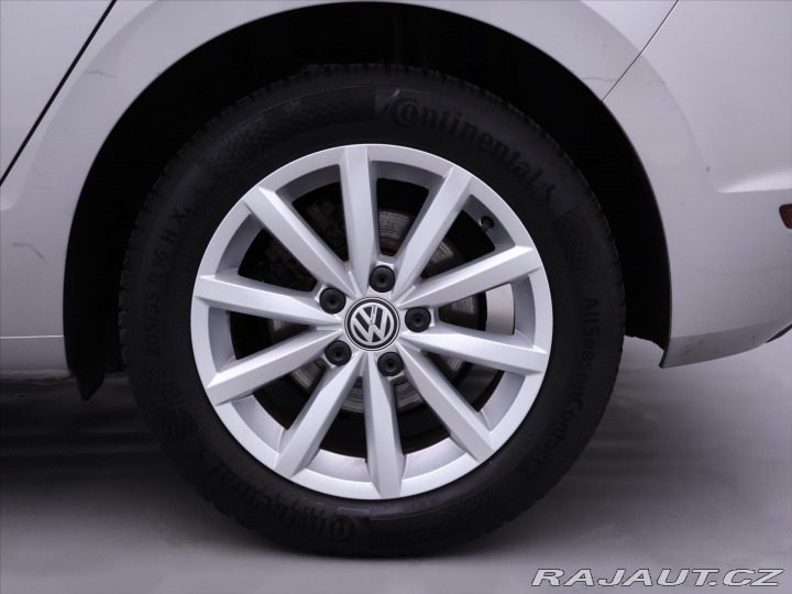 Volkswagen Golf Sportsvan 1,2 TSI Lounge 1.Maj. Ser 2015