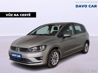 Volkswagen Golf Sportsvan 1,2 TSI Lounge Serv.kn. 1 2015