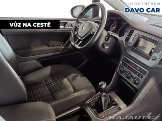 Volkswagen Golf Sportsvan 1,2 TSI Lounge Serv.kn. 1 2015