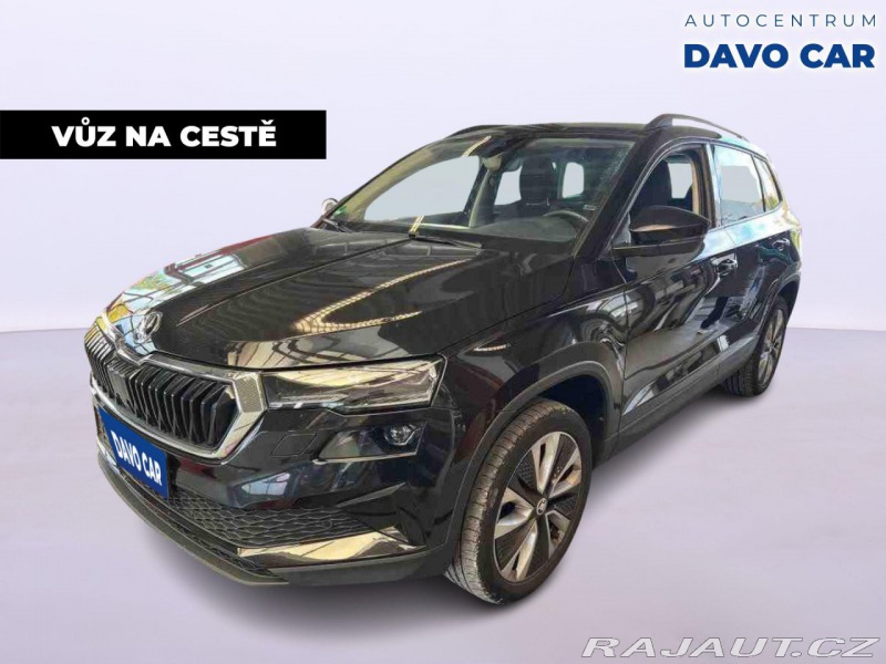 Škoda Karoq 2,0 TDI DSG Style Virtual