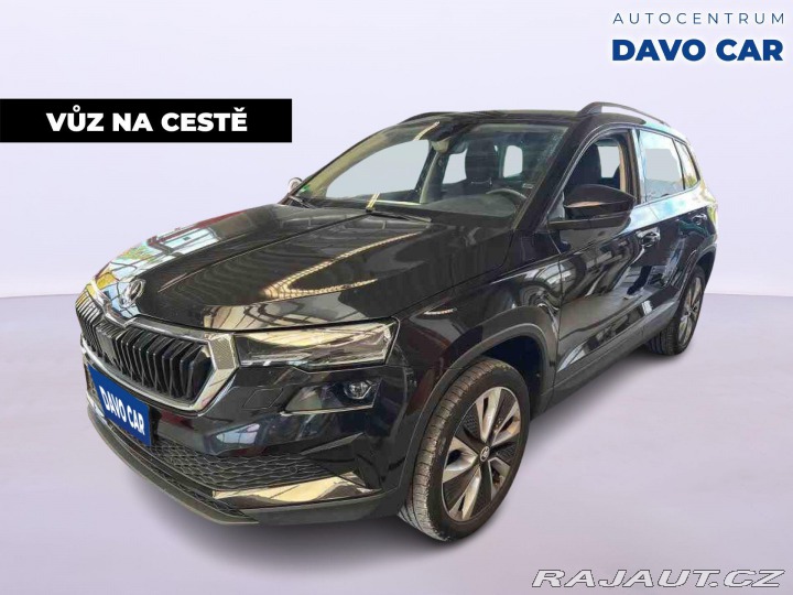 Škoda Karoq 2,0 TDI DSG Style Virtual 2022