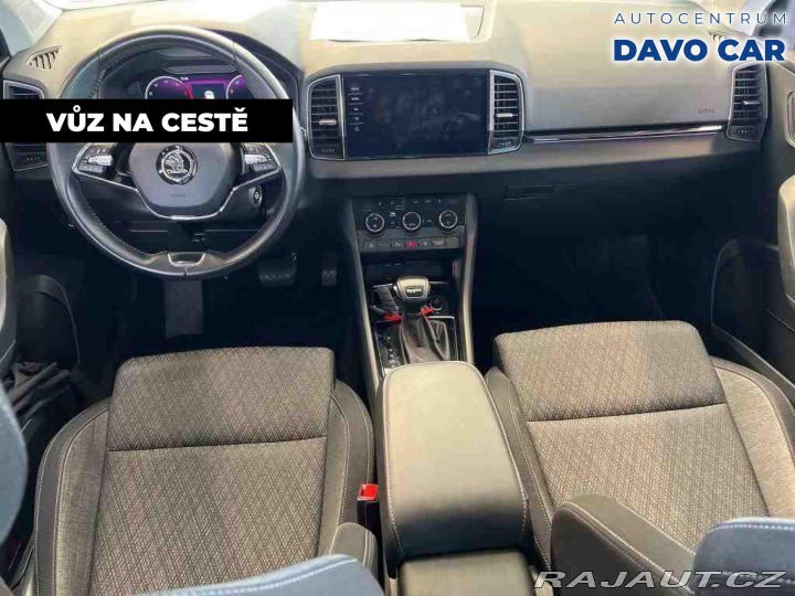 Škoda Karoq 2,0 TDI DSG Style Virtual 2022