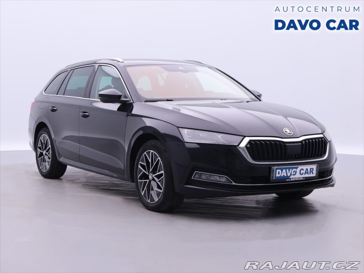 Škoda Octavia 2,0 TDI Style Combi 110kW 2023