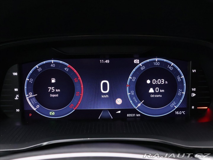 Škoda Octavia 2,0 TDI Style Combi 110kW 2023