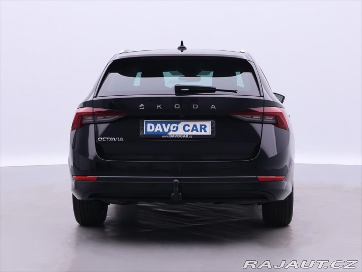 Škoda Octavia 2,0 TDI Style Combi 110kW 2023