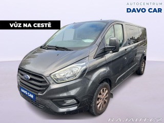 Ford Transit Custom 2,0 TDCI Aut. L2 6-Míst D