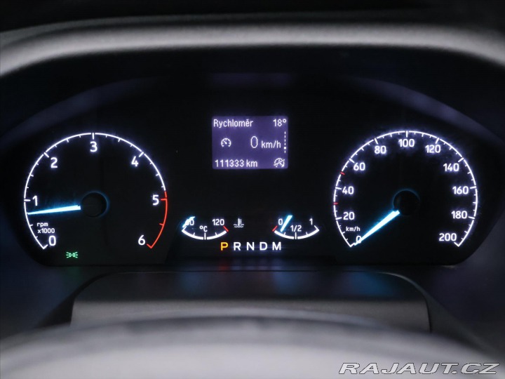 Ford Transit Custom 2,0 TDCI Aut. L2 6-Míst D 2019