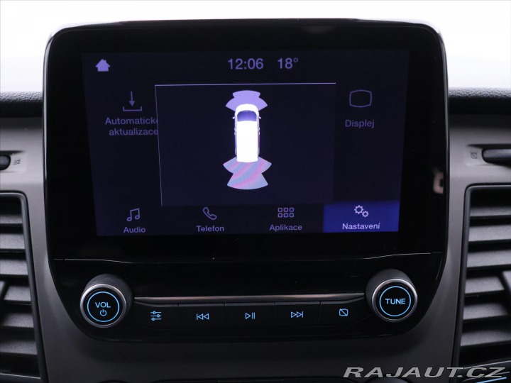 Ford Transit Custom 2,0 TDCI Aut. L2 6-Míst D 2019