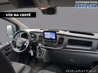 Ford Transit Custom 2,0 TDCI Aut. L2 6-Míst D 2019
