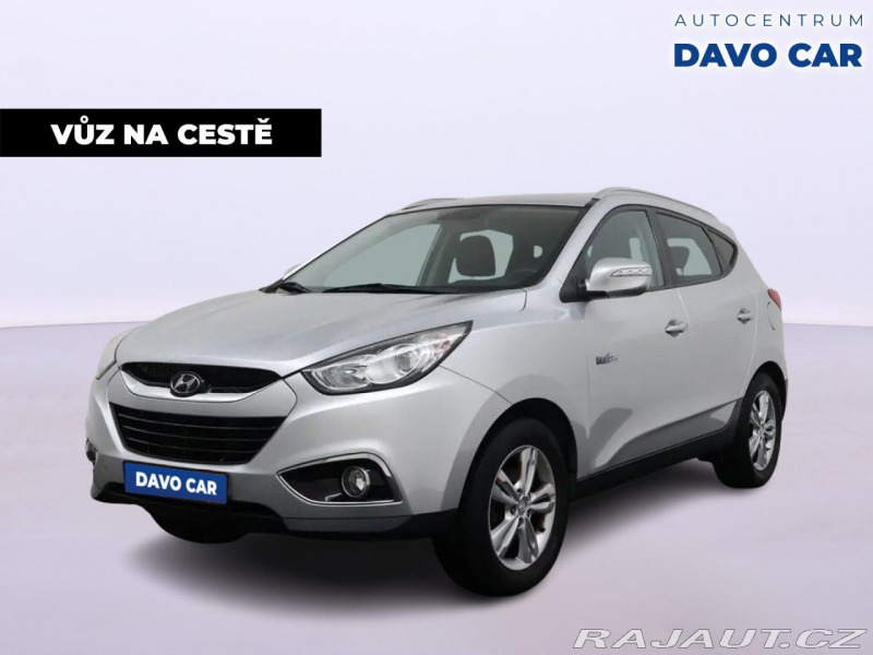 Hyundai ix35 1,6 GDI Business serv.kn.