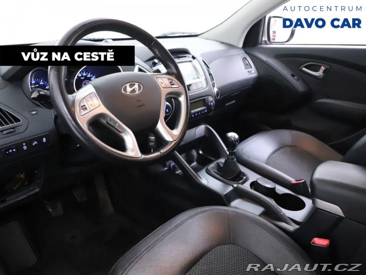 Hyundai ix35 1,6 GDI Business serv.kn. 2012