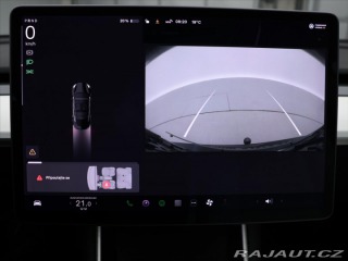 Tesla Model 3 Long Range AWD tažné DPH 2019