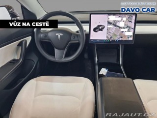 Tesla Model 3 Long Range AWD tažné DPH 2019