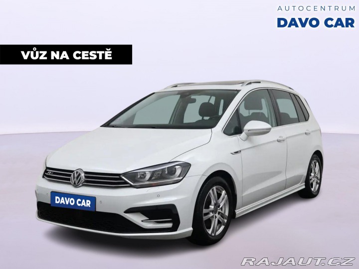 Volkswagen Golf Sportsvan 1,4 TSI 110kW DSG R-line 2017